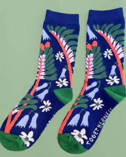 Togetherness design Togetherness - Wildflower Socks | Socks