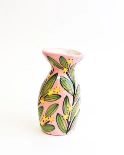 Togetherness design - Ceramic Bud Vase - Wattle | Vases | Ceramics & Glass