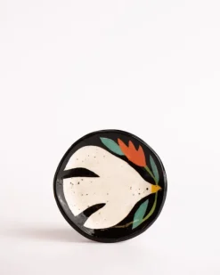 Togetherness design - Ceramic Dish Small - Birdsong | Fun Things For The Kitchen | Ceramics & Glass