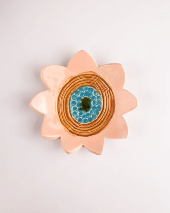 Togetherness design - Ceramic Dish Small - Flower 5 | Fun Things For The Kitchen | Ceramics & Glass