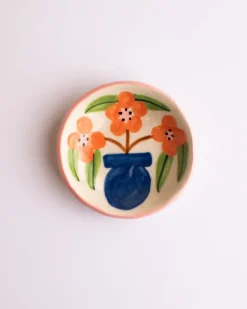 Togetherness design - Ceramic Dish Mini - Flowerpot | Ceramics & Glass