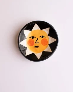 Togetherness design - Ceramic Dish Mini - Sun | Ceramics & Glass