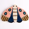 Togetherness design - Midnight Moth Wall Hanging 16 | Ceramics & Glass