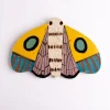 Togetherness design - Midnight Moth Wall Hanging 3 | Ceramics & Glass