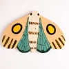 Togetherness design - Midnight Moth Wall Hanging 2 | Ceramics & Glass