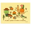 Tom Bingham - A3 print - Garden | Art & Prints
