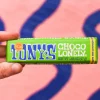 Tony's Chocolonely Mini Bar - Dark Almond and Sea Salt 51% | Food