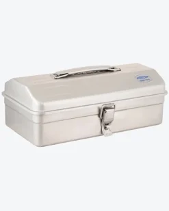 Toyo - Camber-top Toolbox Y-280 - Silver | Storage & Organisation