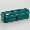 Toyo - Camber-top Toolbox Y-350 - Antique Green | Storage & Organisation
