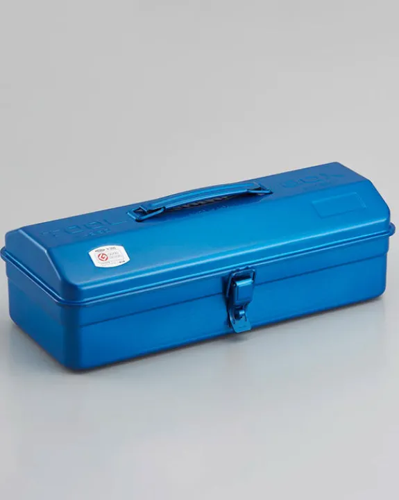 Toyo - Camber-top Toolbox Y-350 - Blue | Storage & Organisation