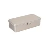 Toyo - Trunk Shape Steel Stackable Toolbox T-190 - Silver | Stickers, Stationery & Scrapbooking