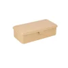 Toyo - Trunk Shape Steel Stackable Toolbox T-190 - Beige | Stickers, Stationery & Scrapbooking