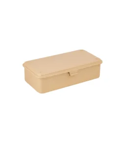 Toyo - Trunk Shape Steel Stackable Toolbox T-190 - Beige | Stickers, Stationery & Scrapbooking