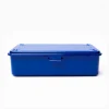 Toyo - Trunk Shape Toolbox T-190 - Navy | Storage & Organisation