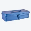Toyo - Trunk Type Tool Box T- 320 - Blue | Storage & Organisation