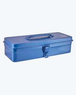 Toyo - Trunk Type Tool Box T- 320 - Blue | Storage & Organisation