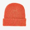 VERLOOP | knits Verloop Knits - Simple Rib Knit Beanie - Camel Poppy | Hats, Caps & Beanies | Accessories & Clothing