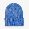 VERLOOP | knits Verloop Knits - Space Mix Ski Beanie - Cobalt | Hats, Caps & Beanies | Accessories & Clothing
