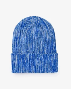 VERLOOP | knits Verloop Knits - Space Mix Ski Beanie - Cobalt | Hats, Caps & Beanies | Accessories & Clothing