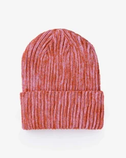VERLOOP | knits Verloop Knits - Space Mix Ski Beanie - Lilac | Hats, Caps & Beanies | Accessories & Clothing