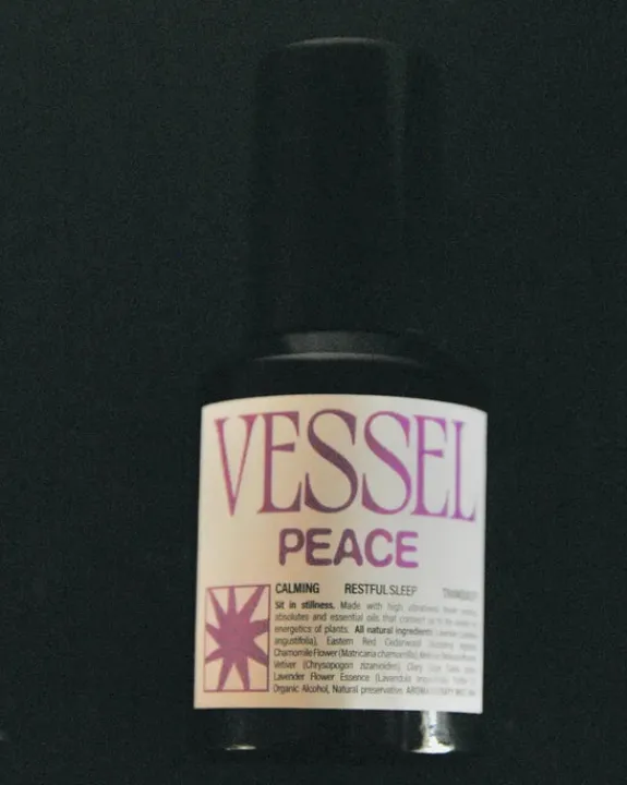 Vessel - Peace Aromatherapy Mist | Scented Candles & Room Sprays | Bathroom