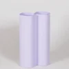 Warren u0026 Laetitia Warren & Laetitia - Alvaro Vase - Small - Lilac | Vases