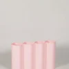 Warren u0026 Laetitia Warren & Laetitia - Alvaro Vase - Medium - Rose | Fun Things For The Kitchen | Vases