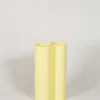 Warren u0026 Laetitia Warren & Laetitia - Alvaro Vase - Small - Pastel Yellow | Fun Things For The Kitchen | Vases