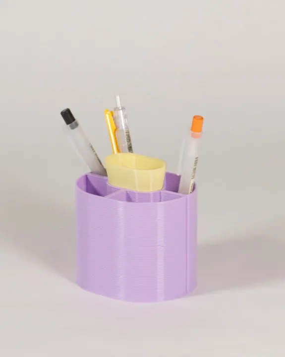 Warren u0026 Laetitia Warren & Laetitia - Henri Pot - Violet / Yellow | Stickers, Stationery & Scrapbooking