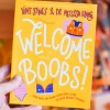 Hardie grant Welcome to Your Boobs - Yumi Stynes & Dr Melissa Kang | Books & Mags