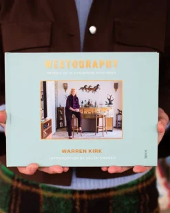 Books At Manic Westography By Warren Kirk | Books & Mags