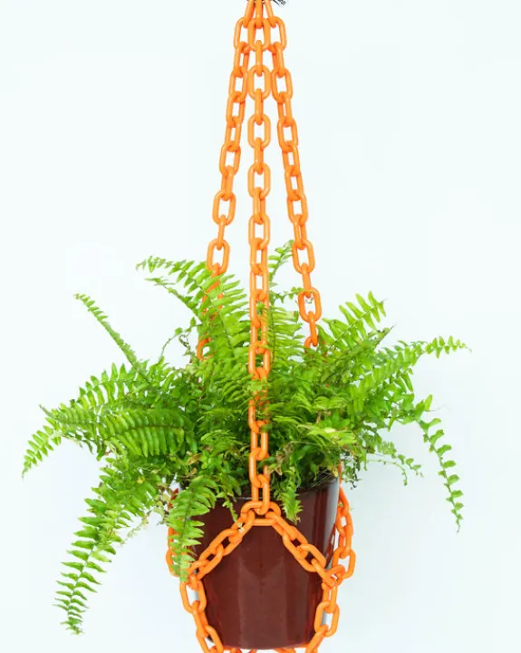 Not specified Woljam - Universal Hanger - Orange | Planters & Plant Care