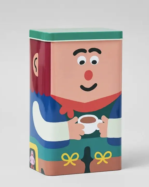 Wrap - Lil' Guy - Coffee Tin | Storage & Organisation | Home Decor