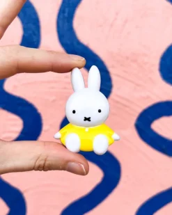 Miffy Yellow Magnet | Fun Things For The Kitchen | Magnets