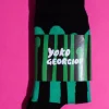 Yoko Georgiou - Mushroom Socks | Socks