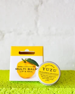 YUZU - Lip and Nail Multi Balm | Body Care